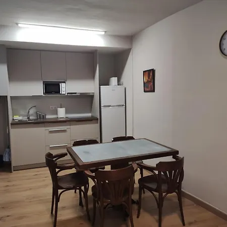 Apartment 1 Acollidor Al Centre Historic De Aptgarbi *