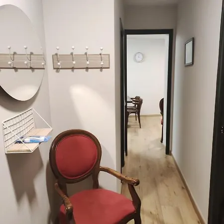1 Acollidor Al Centre Historic De Aptgarbi Apartment Vic