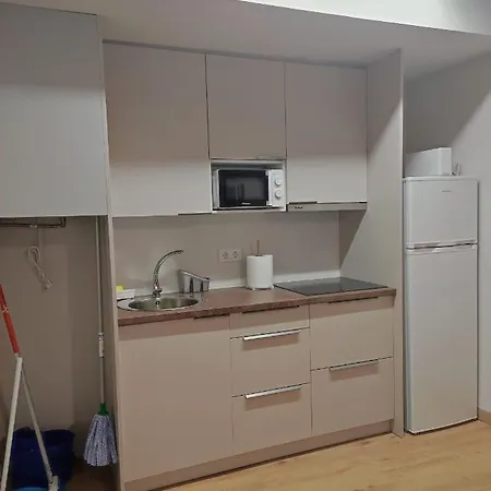 Apartment 1 Acollidor Al Centre Historic De Aptgarbi Vic